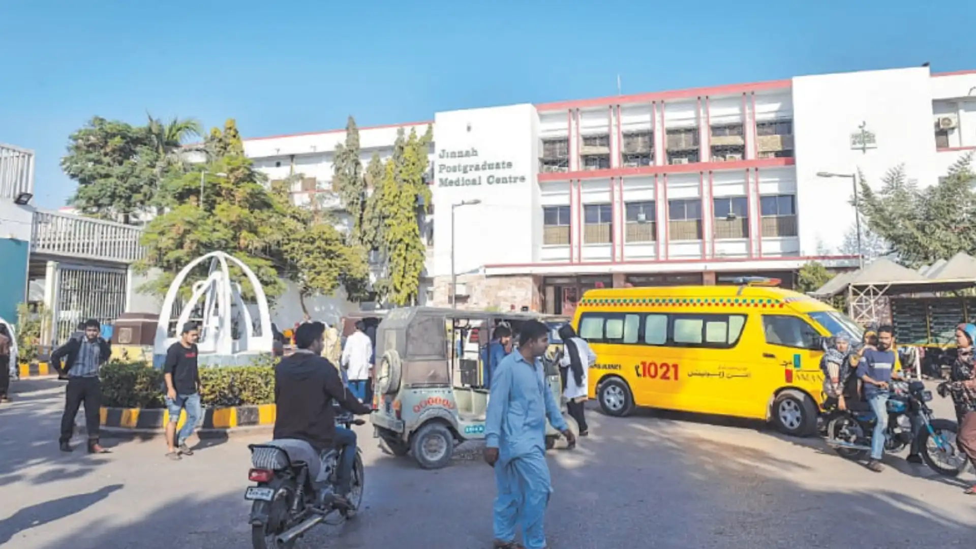 Empaneled Hospitals of Karachi