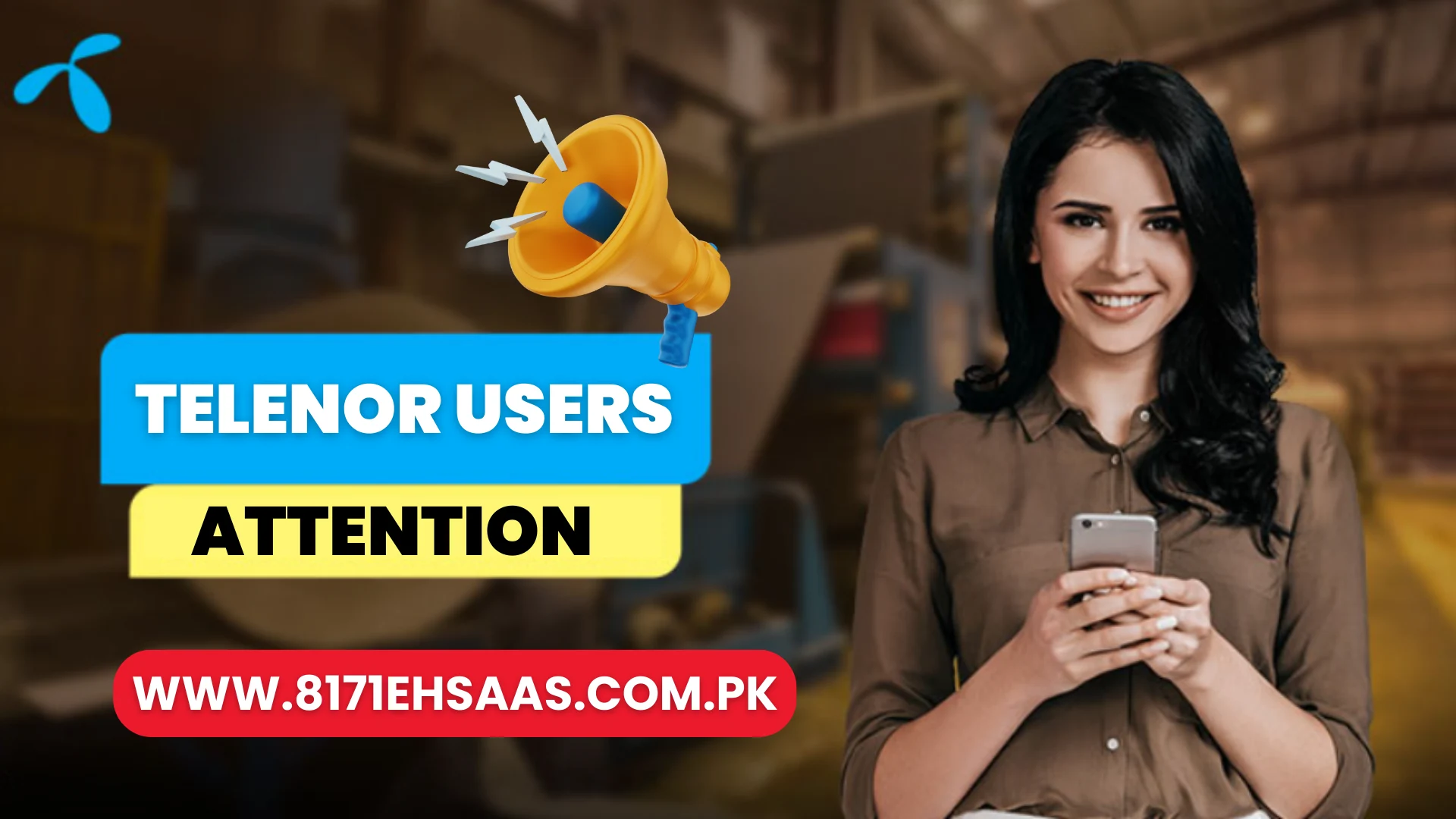Telenor Users, Attention